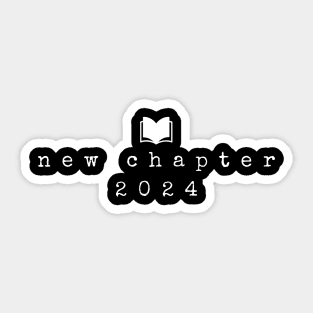 new-year-2024 Sticker